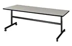 Flip Top Nesting Training Table