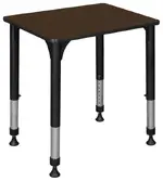 Height Adjustable Classroom Desk