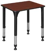 Height Adjustable Classroom Desk