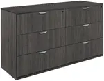 Lateral File Credenza