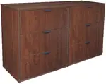 Lateral File Credenza