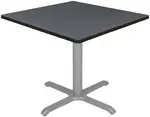 Square Office Table