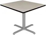 Square Office Table