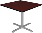 Square Office Table