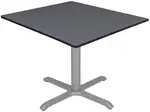 Large Square Table