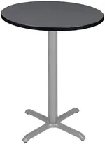 Round Cafe Table