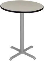 Round Cafe Table