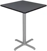 Square Cafe Table