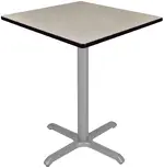 Tall Square Table