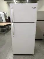 White Frigidaire Refrigerator 