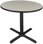 Round Office Table