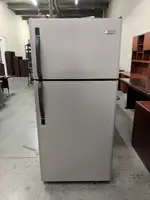 Stainless Steel Frigidaire Refrigerator