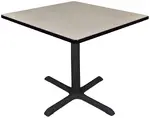 Square Office Table