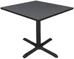 Square Office Table