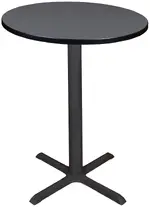 Round Cafe Table