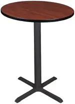 Round Cafe Table