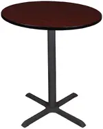 Large Cafe Height Table
