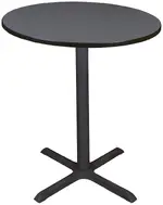 Large Cafe Height Table