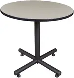 Round Breakroom Table