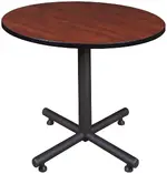 Round Breakroom Table