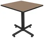 Small Square Table