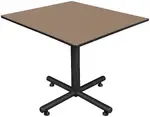Large Square Table