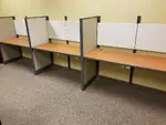 HON Initiate Telemarketing Cubicles