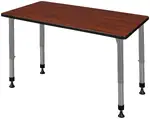 Adjustable Height Student Table