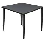 Table with Metal Legs