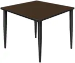 Table with Metal Legs