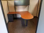 HON Initiate Office Cubicles