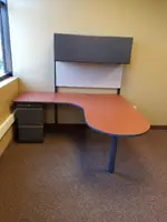 HON Initiate Office Cubicles