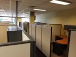 HON Initiate Desk Cubicle Privacy Panels