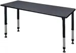 Rectangular Classroom Table
