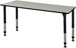 Rectangular Classroom Table