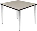 Table with Metal Legs