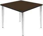 Table with Metal Legs