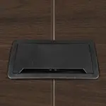 Small Conference Table with Power