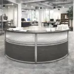 Front Reception Desk