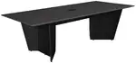 Rectangular Conference Table with Power