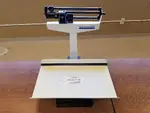 Health O Meter Small Balance Beam Scale