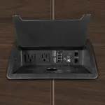 Conference Room Table with Power