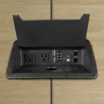 Huge Conference Table with Power