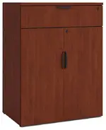 Tall Storage Cabinet with Drawer