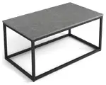 Coffee Table with Quartz Top