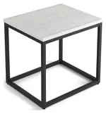 Square End Table