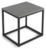 End Table With Quartz Top