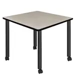 Large Rolling Table
