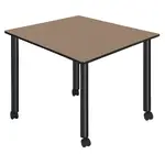 Large Rolling Table