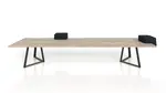 Rectangular Conference Table